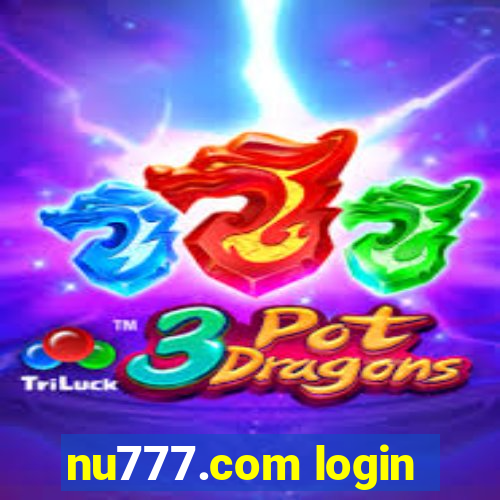 nu777.com login